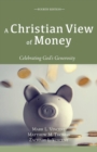 A Christian View of Money - Book