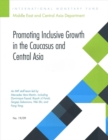 Promoting inclusive growth in the Caucasus and Central Asia - Book