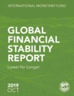 Global Financial Stability Report, October 2019 : Lower for Longer - Book