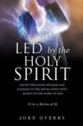 Led by the Holy Spirit - Book