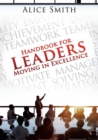 Handbook for Leaders Moving in Excellence - Book