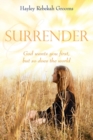 Surrender - Book
