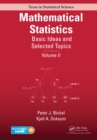 Mathematical Statistics : Basic Ideas and Selected Topics, Volume II - eBook