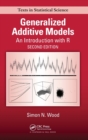 Generalized Additive Models : An Introduction with R, Second Edition - Book