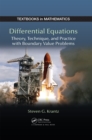 Differential Equations : Theory,Technique and Practice with Boundary Value Problems - eBook