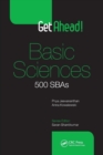 Get Ahead! Basic Sciences : 500 SBAs - Book