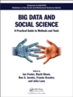 Big Data and Social Science : A Practical Guide to Methods and Tools - Book