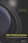 Solar Planetary Systems : Stardust to Terrestrial and Extraterrestrial Planetary Sciences - Book
