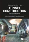 Introduction to Tunnel Construction - Book