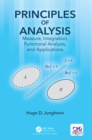 Principles of Analysis : Measure, Integration, Functional Analysis, and Applications - eBook