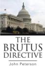 The Brutus Directive - Book