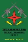 The Marauder War - Book