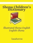 Shona Children's Dictionary : Shona-English, English-Shona - Book
