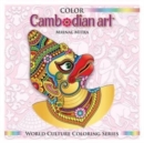 Color Cambodian Art - Book
