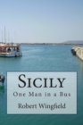 Sicily : One Man in a Bus - Book