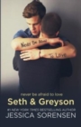 Seth & Greyson - Book