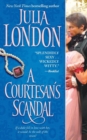 A Courtesan's Scandal - Book