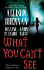 What You Can't See - Book
