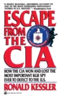 Escape from the CIA - Book