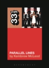 Blondie's Parallel Lines - Book