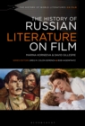 The History of Russian Literature on Film - eBook