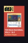 Tim Maia's Tim Maia Racional Vols. 1 & 2 - Book