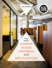 Interior Design Materials and Specifications : Bundle Book + Studio Access Card - Book
