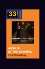 Amalia Rodrigues's Amalia at the Olympia - eBook