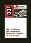 Various Artists' I'm Your Fan: The Songs of Leonard Cohen - Book