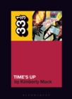 Living Colour's Time's Up - Book