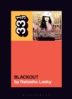 Britney Spears's Blackout - Book