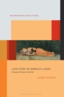 Jane Eyre in German Lands : The Import of Romance, 1848-1918 - Book