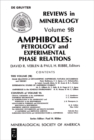 Amphiboles : Petrology and Experimental Phase Relations - eBook