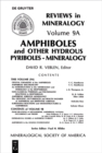 Amphiboles and Other Hydrous Pyriboles : Mineralogy - eBook