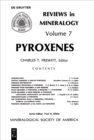 Pyroxenes - eBook