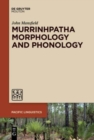 Murrinhpatha Morphology and Phonology - Book