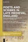 Poets and Scribes in Late Medieval England : Essays on Manuscripts and Meaning in Honor of Susanna Fein - eBook