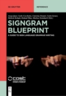 Signgram Blueprint : A Guide to Sign Language Grammar Writing - Book
