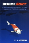 Regime Shift : Comparative Dynamics of the Japanese Political Economy - eBook