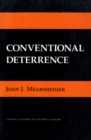 Conventional Deterrence - eBook