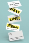 Next Line, Please : Prompts to Inspire Poets and Writers - Book