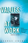 Values at Work : Employee Participation Meets Market Pressure at Mondragon - eBook