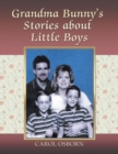 Grandma Bunny's Stories about Little Boys - Book