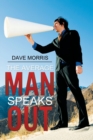 The Average Man Speaks Out - Book
