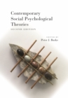 Contemporary Social Psychological Theories : Second Edition - Book