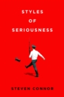 Styles of Seriousness - Book