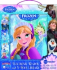 Disney Frozen Me Deader : Electronic Reader and 8-Book Library - Book