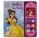 Disney Princess Beauty and the Beast: Belle's Tea Party Sound Book - Book
