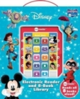 Disney: Me Reader Electronic Reader and 8-Book Library Sound Book Set - Book