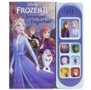 Disney Frozen 2: Stronger Together Sound Book - Book
